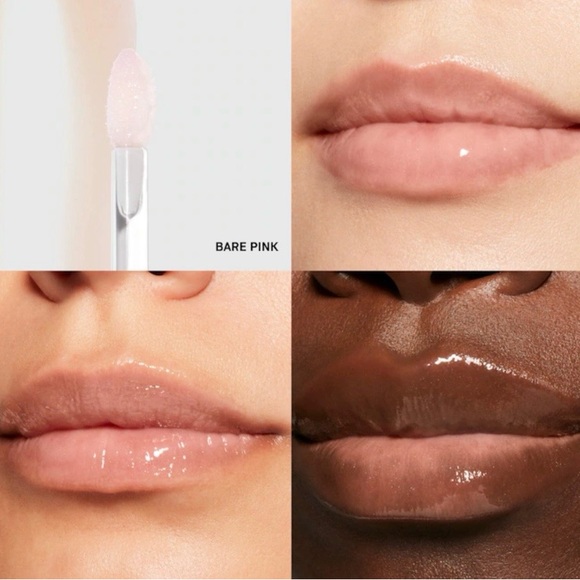 Bobbi Brown  Extra Plump Hydrating Lip Oil Bare Pink - Picture 2 of 2